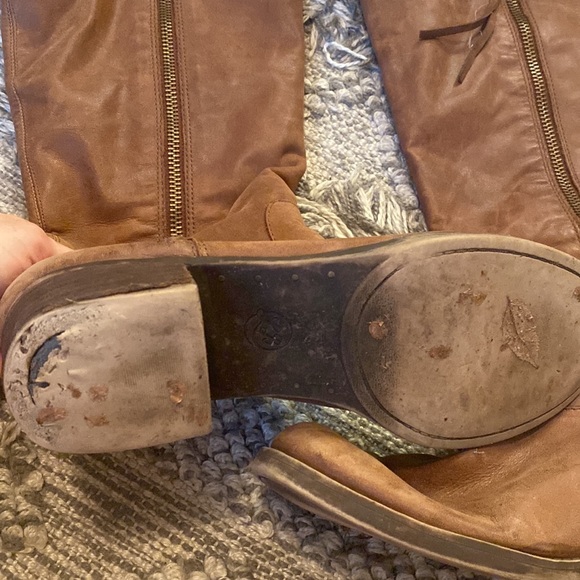 Lucky Brand Hesper Tall Boots - Picture 2 of 3